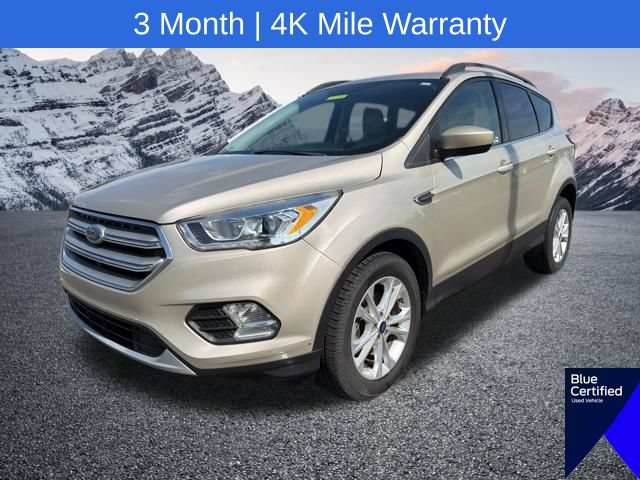 Used 2018 Ford Escape SEL FWD image 2