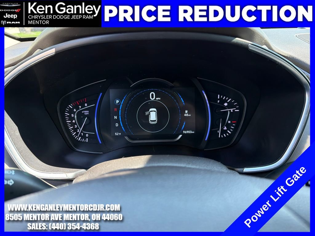 Used 2019 Hyundai Santa Fe SEL w/ Cargo Package FWD image 14