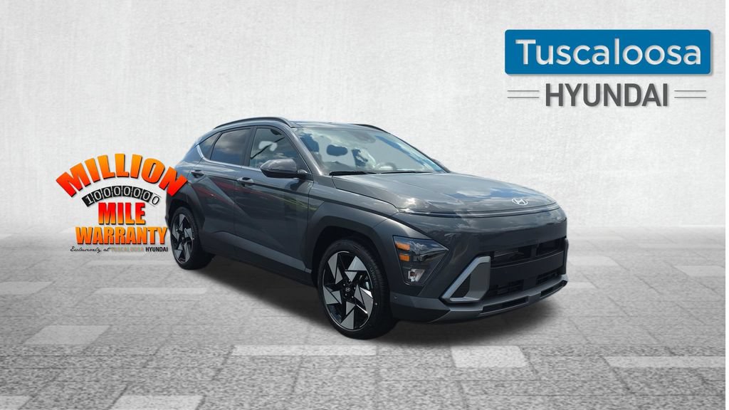 New 2026 Hyundai Kona Limited