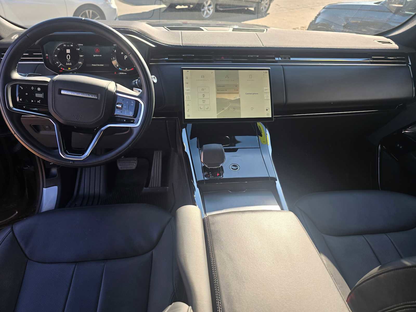 Used 2024 Land Rover Range Rover Sport SE image 22