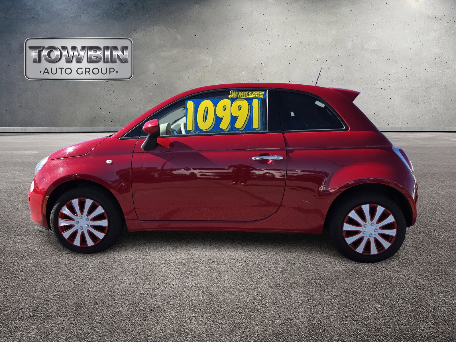 Used 2016 FIAT 500 Pop image 7