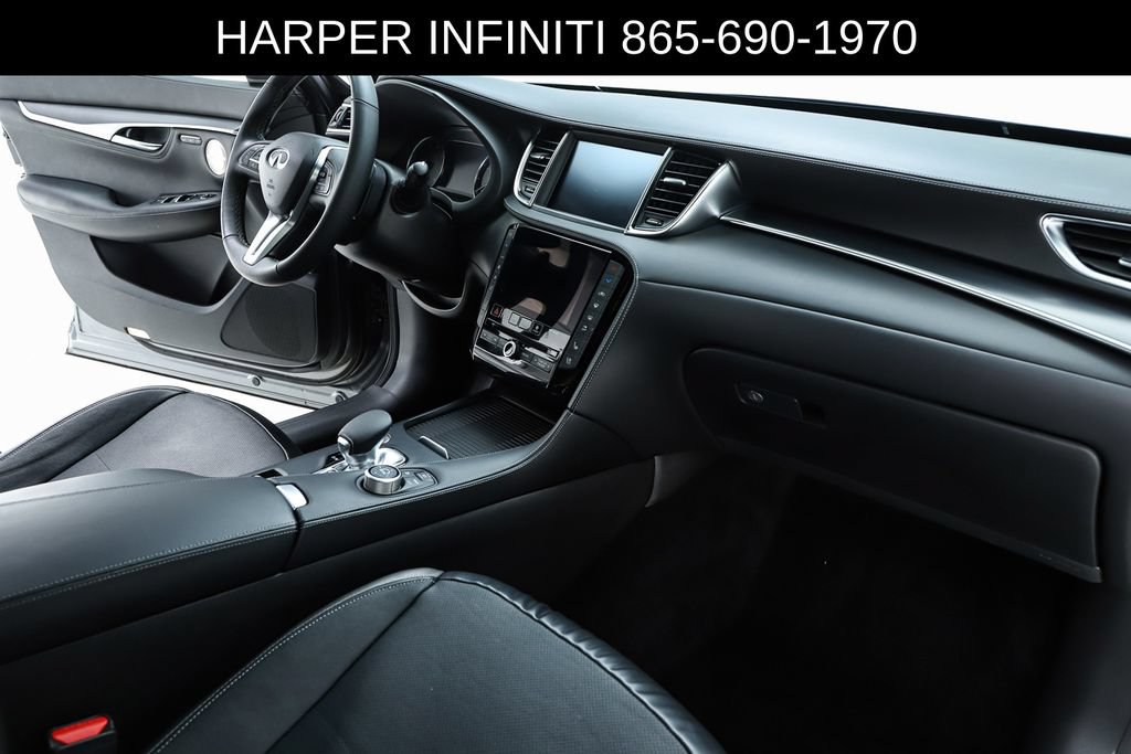 Used 2022 INFINITI QX55 Essential w/ Proactive Package AWD/4WD image 71