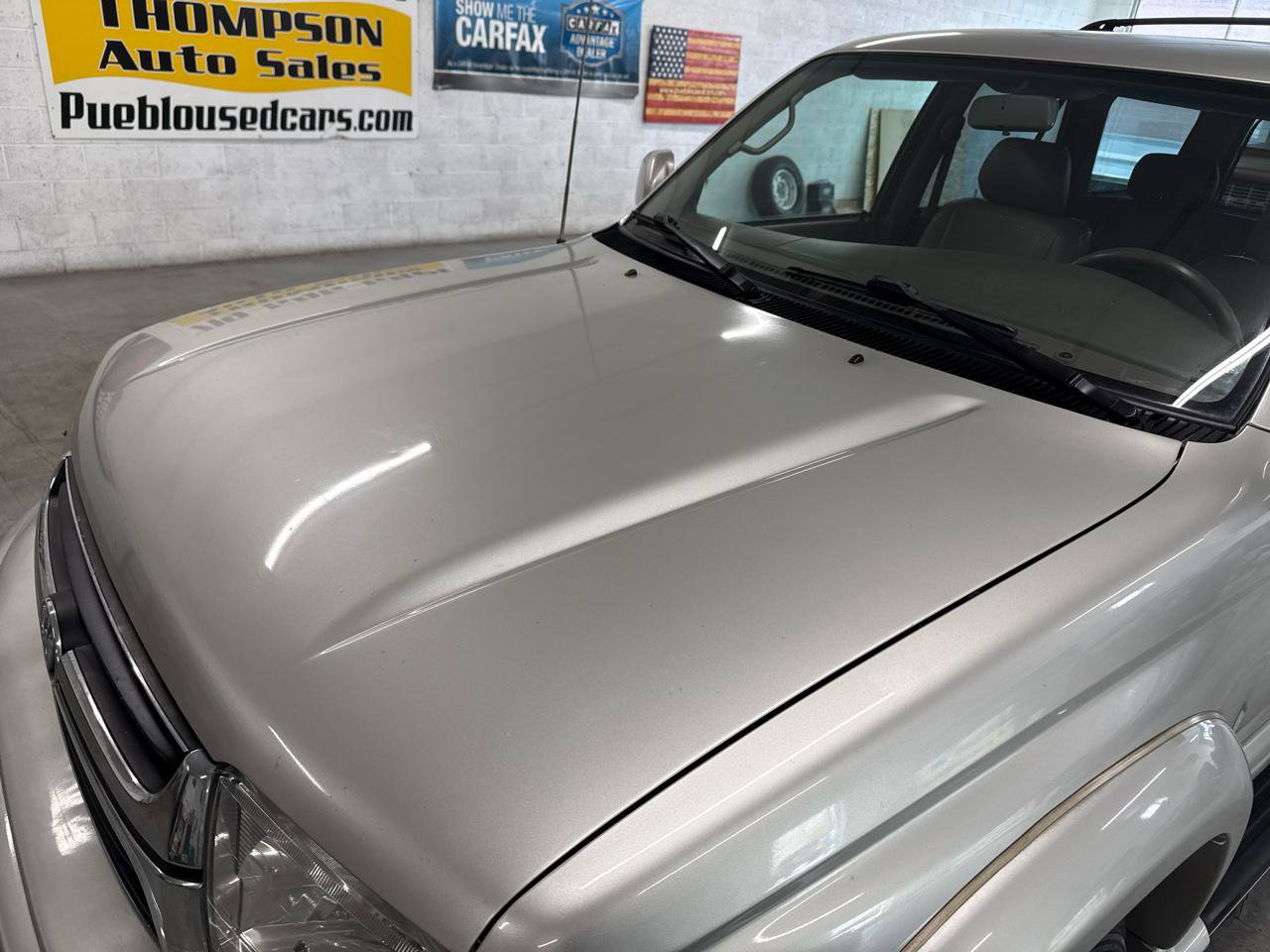 Used 2001 Toyota 4Runner Limited image 88