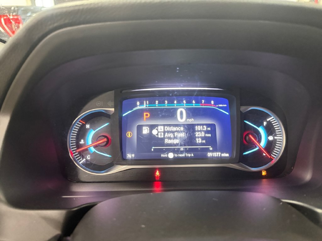 Used 2019 Honda Pilot EX-L image 37