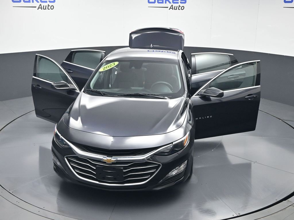Used 2023 Chevrolet Malibu LT FWD image 57