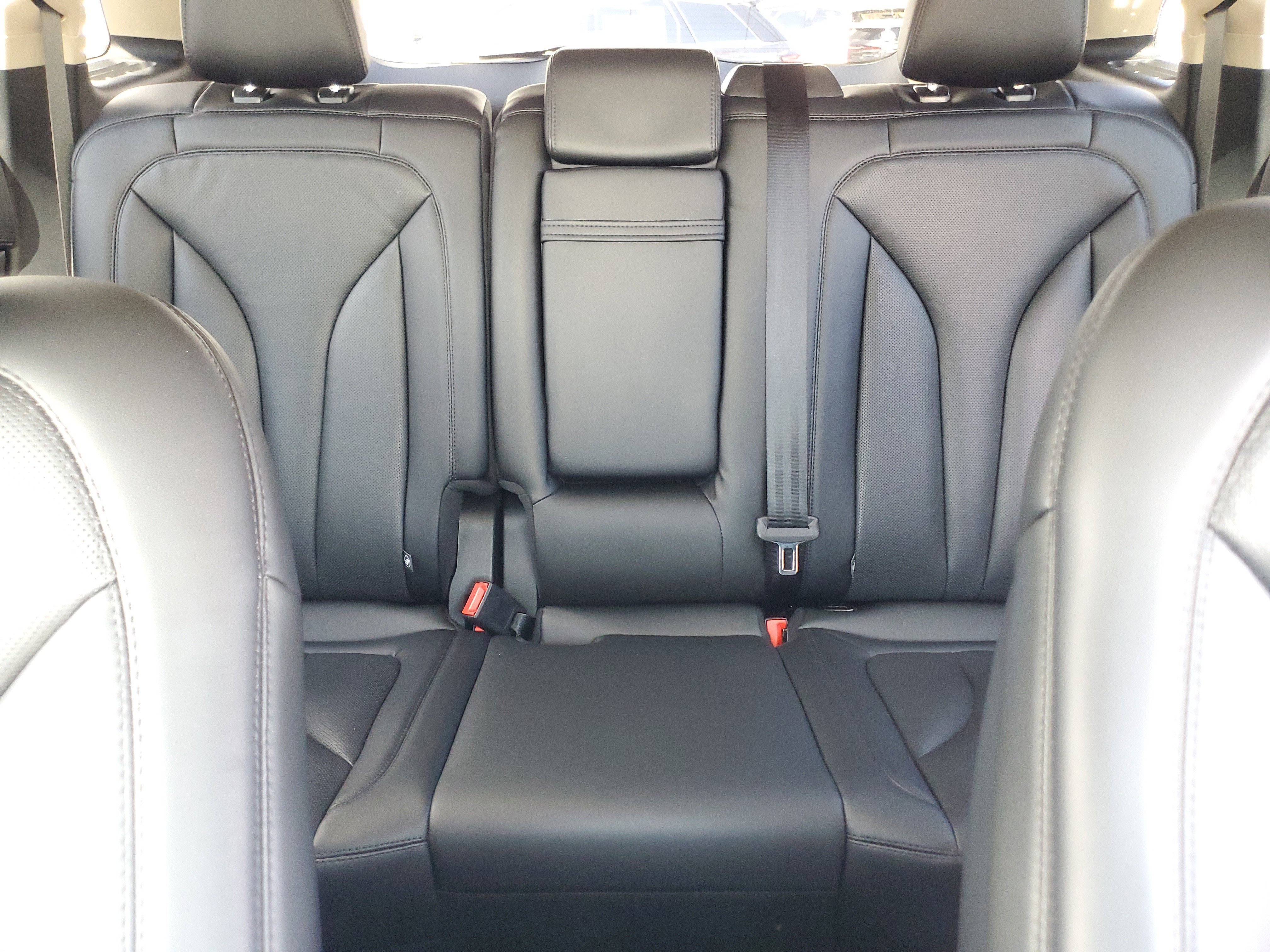 Certified 2022 Lincoln Nautilus Reserve w/ Equipment Group 201A image 19