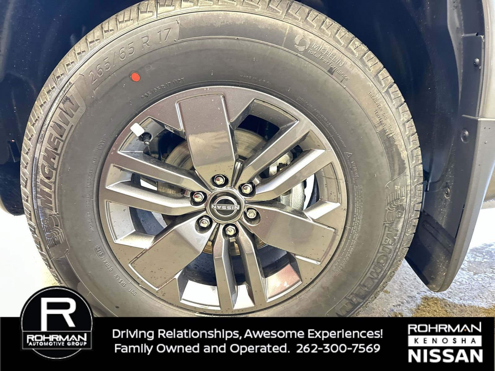 New 2026 Nissan Frontier SV w/ SV Convenience Package image 6