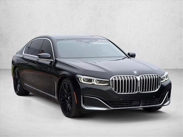 Used 2022 BMW 750i xDrive AWD/4WD image 3