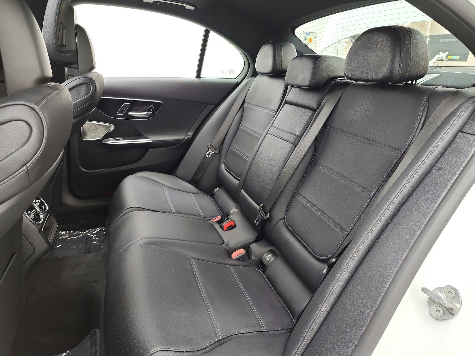 Certified 2024 Mercedes-Benz C 300 Sedan image 14