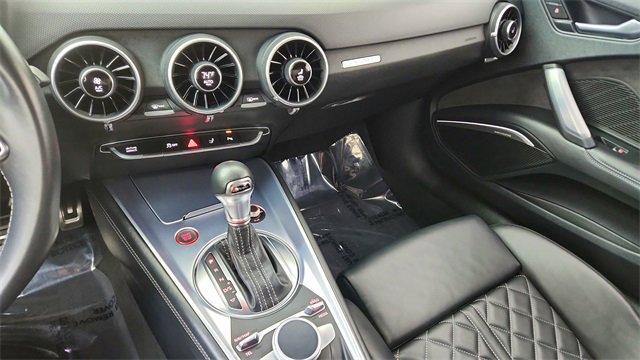 Used 2018 Audi TTS 2.0T Coupe w/ Technology Package image 39