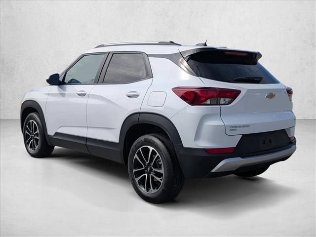 Used 2025 Chevrolet TrailBlazer LT image 8