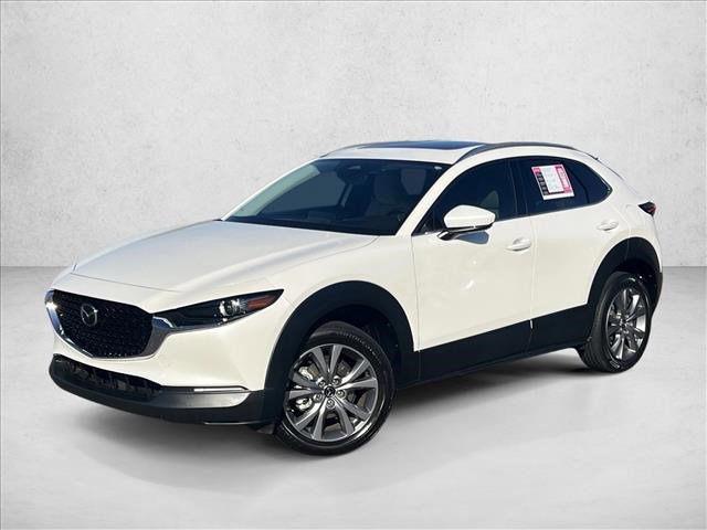 Used 2024 MAZDA CX-30 AWD 2.5 S w/ Premium Package