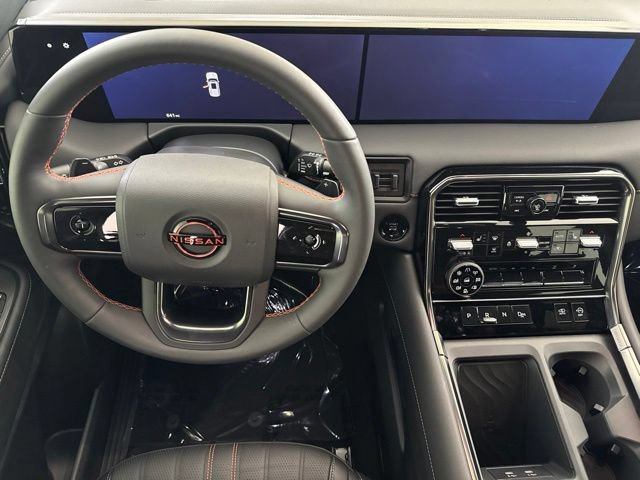 New 2026 Nissan Armada PRO-4X AWD/4WD image 22