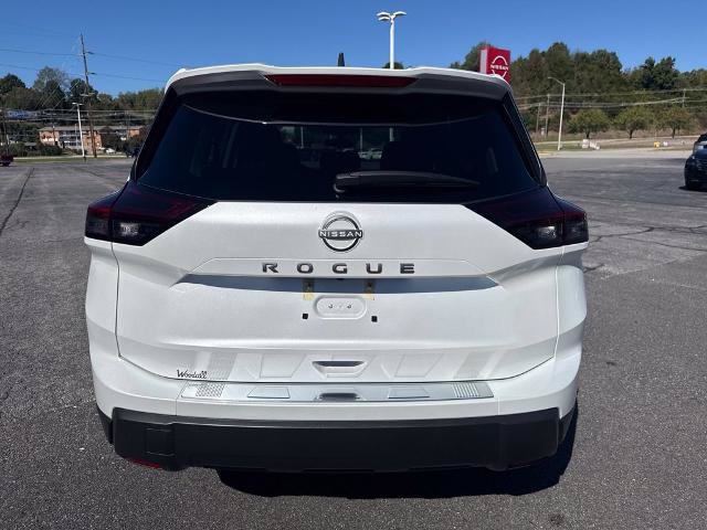 Certified 2026 Nissan Rogue SV FWD image 4
