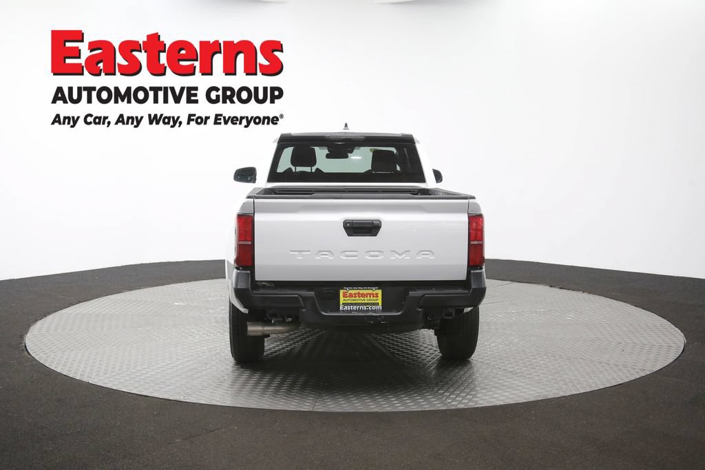 Used 2024 Toyota Tacoma SR RWD image 32