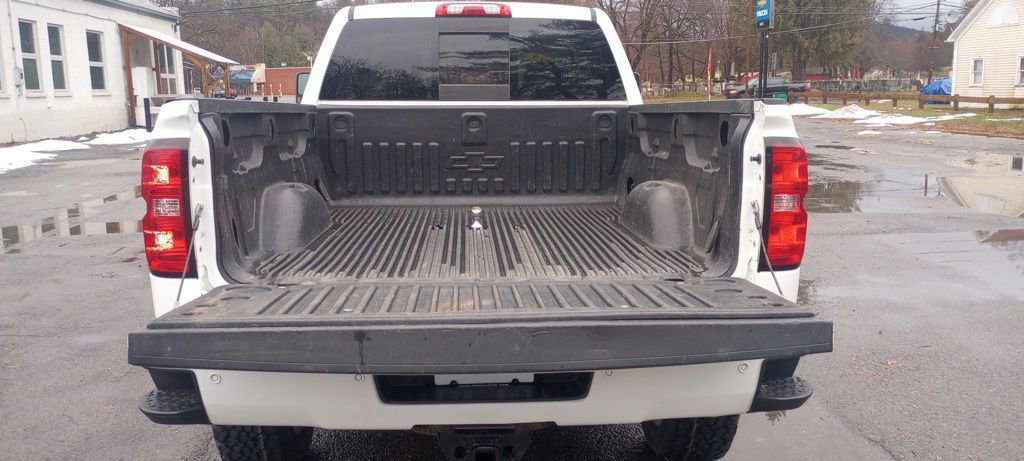 Used 2015 Chevrolet Silverado 2500 High Country w/ Duramax Plus Package image 7