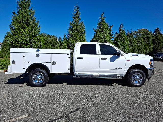 Certified 2021 RAM 3500 Tradesman w/ Chrome Appearance Group AWD/4WD image 7