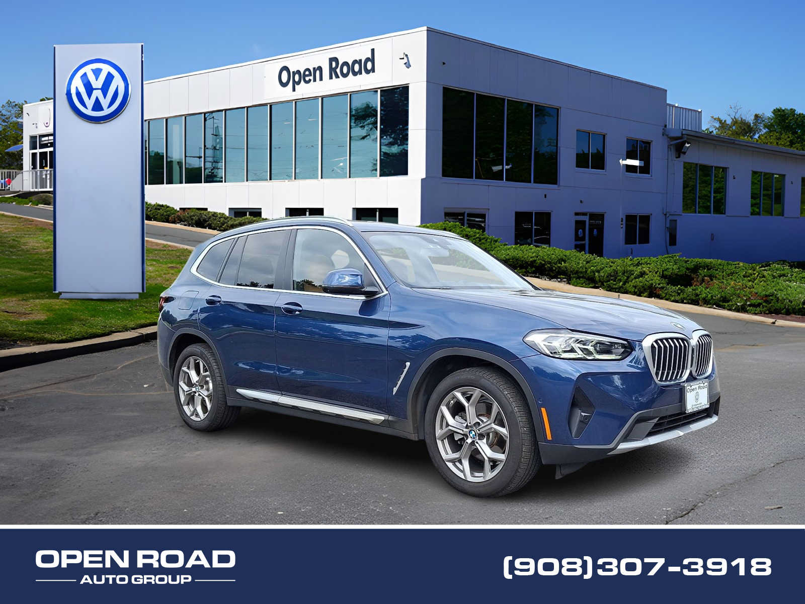 Used 2023 BMW X3 xDrive30i w/ Premium Package w/ZPA