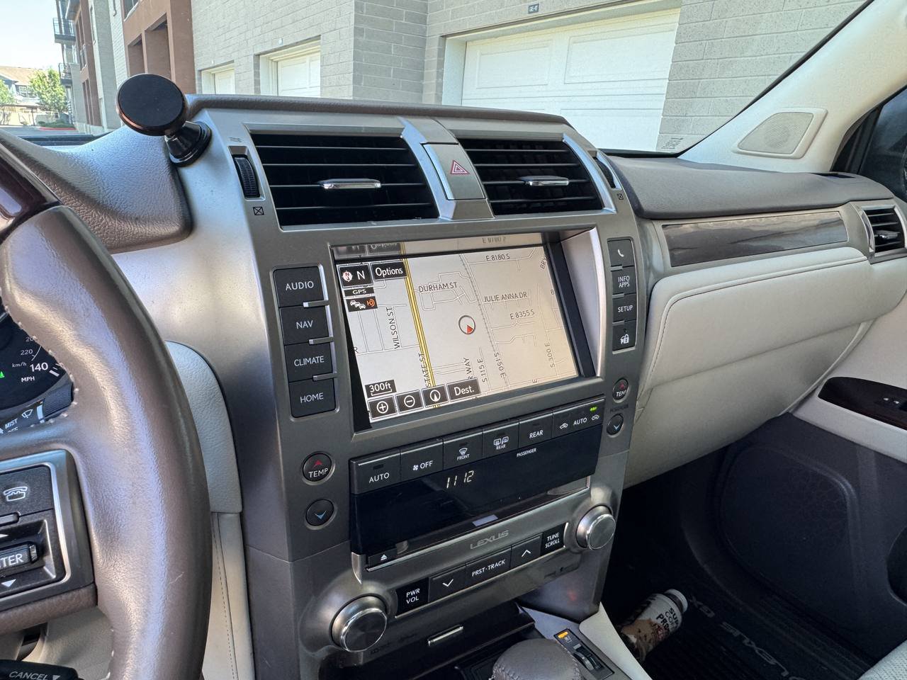 Used 2014 Lexus GX 460 w/ Premium Package AWD/4WD image 18