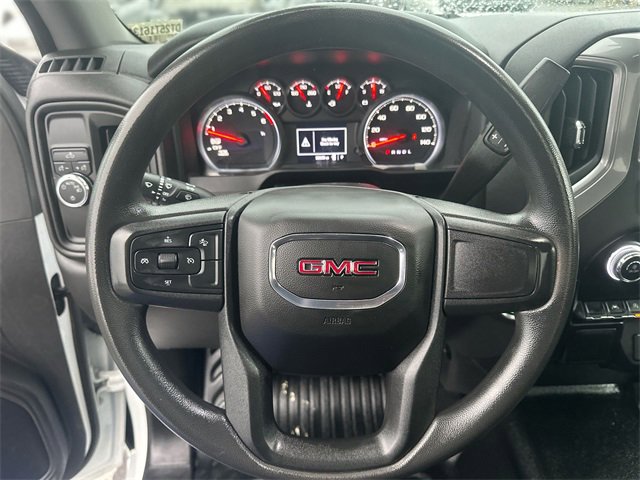 Used 2023 GMC Sierra 1500 Pro w/ Pro Value Package image 15