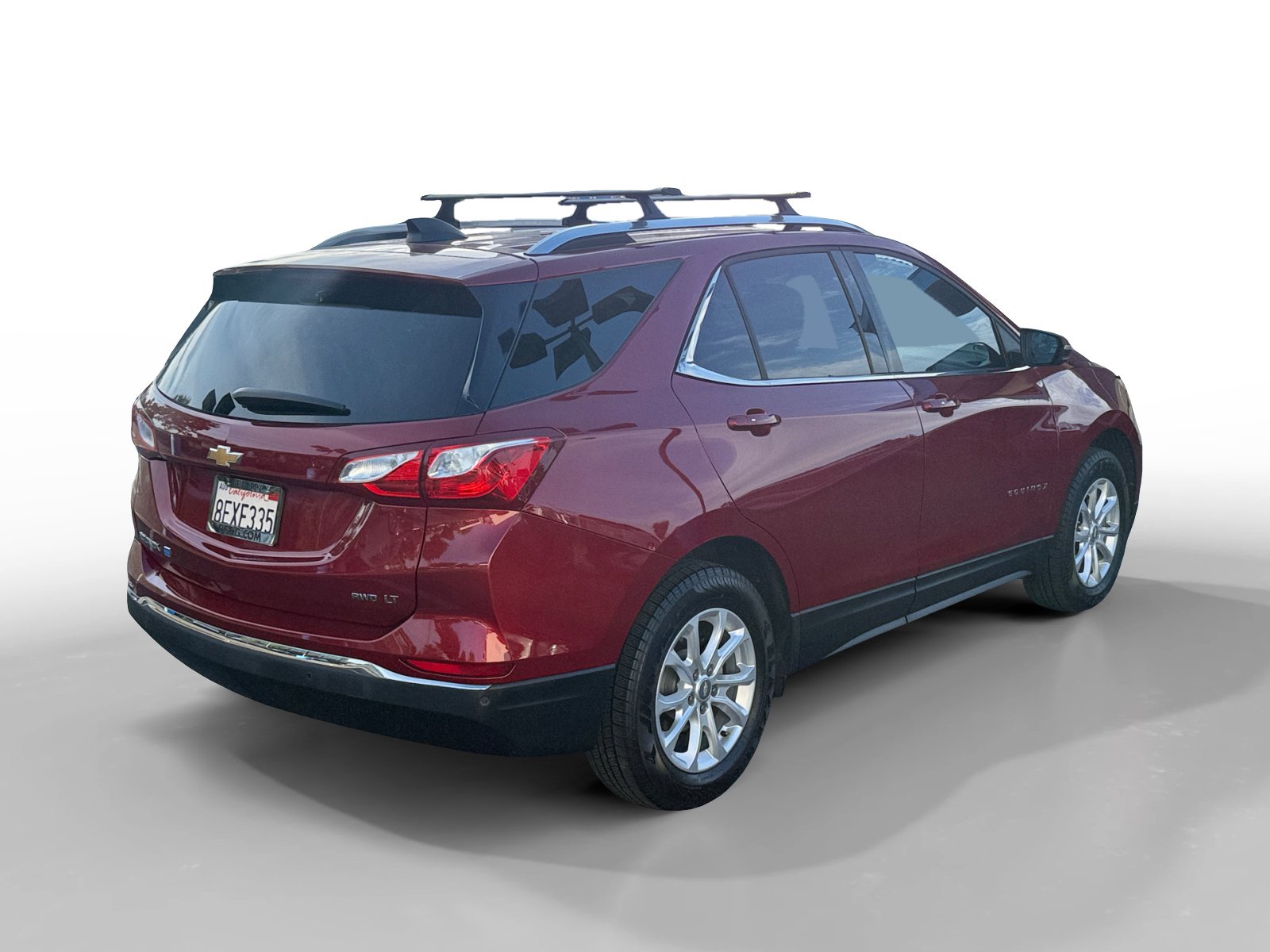 Used 2018 Chevrolet Equinox LT AWD/4WD image 5