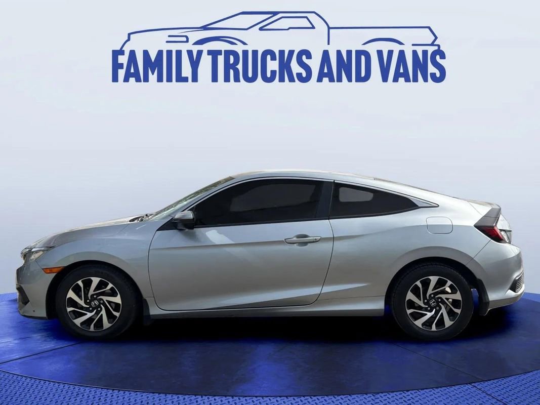 Used 2018 Honda Civic LX image 4