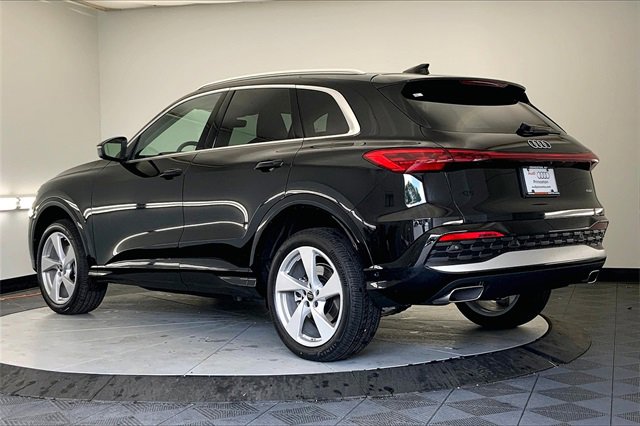 New 2025 Audi Q5 2.0T Premium Plus image 4