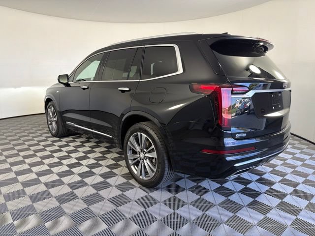 Used 2024 Cadillac XT6 Premium Luxury w/ LPO, Floor Liner Package FWD image 8