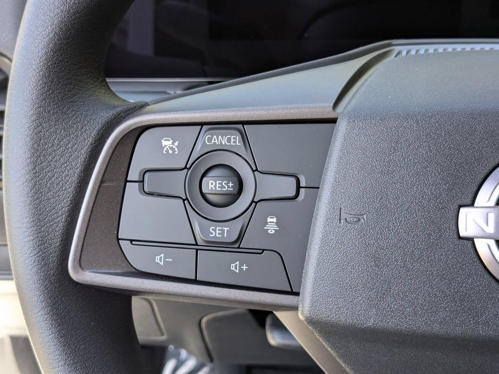 New 2026 Nissan Sentra S w/ Floor Mat Package FWD image 16