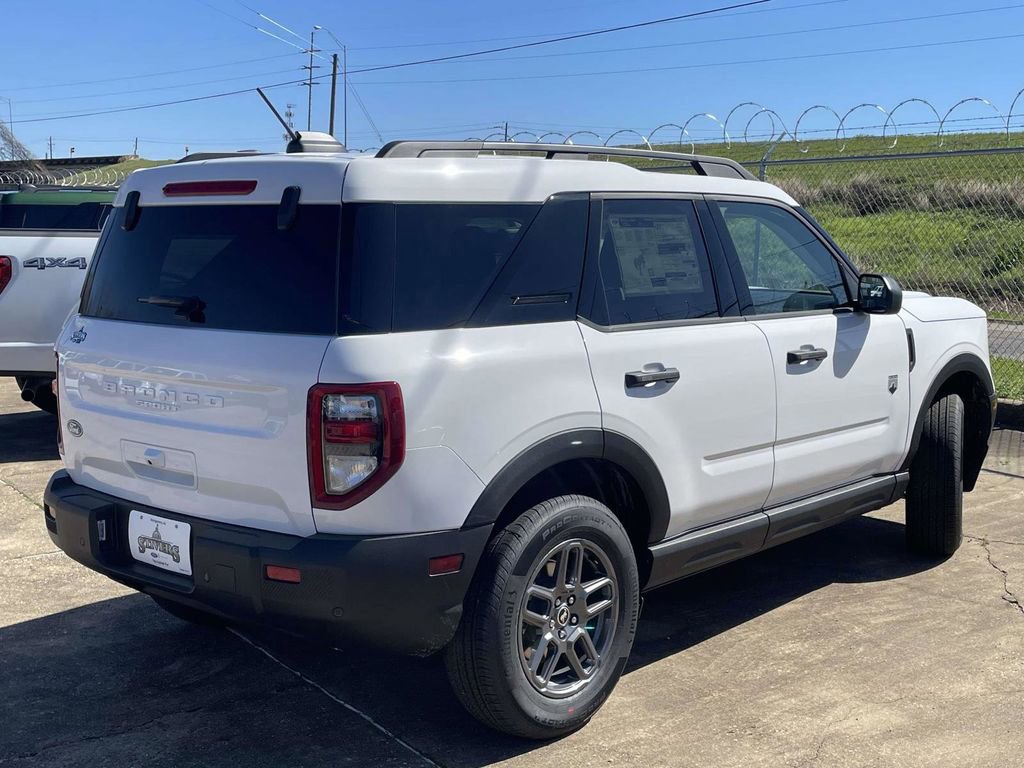 New 2026 Ford Bronco Sport Big Bend AWD/4WD image 3