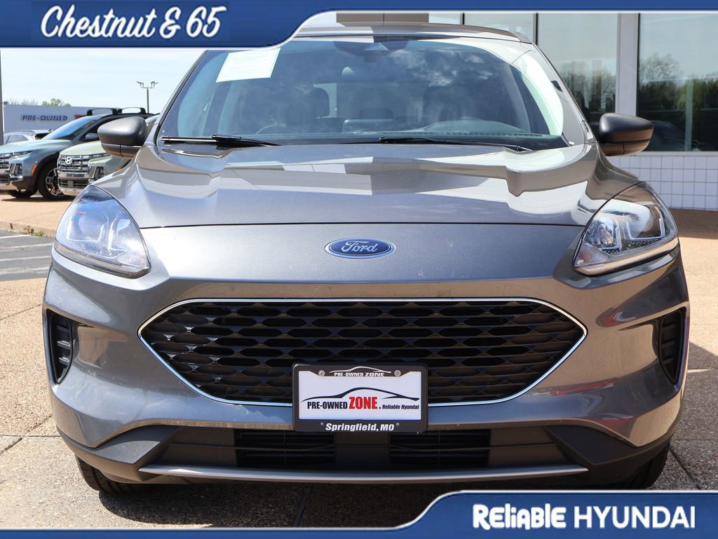 Used 2022 Ford Escape SE w/ Convenience Package image 8