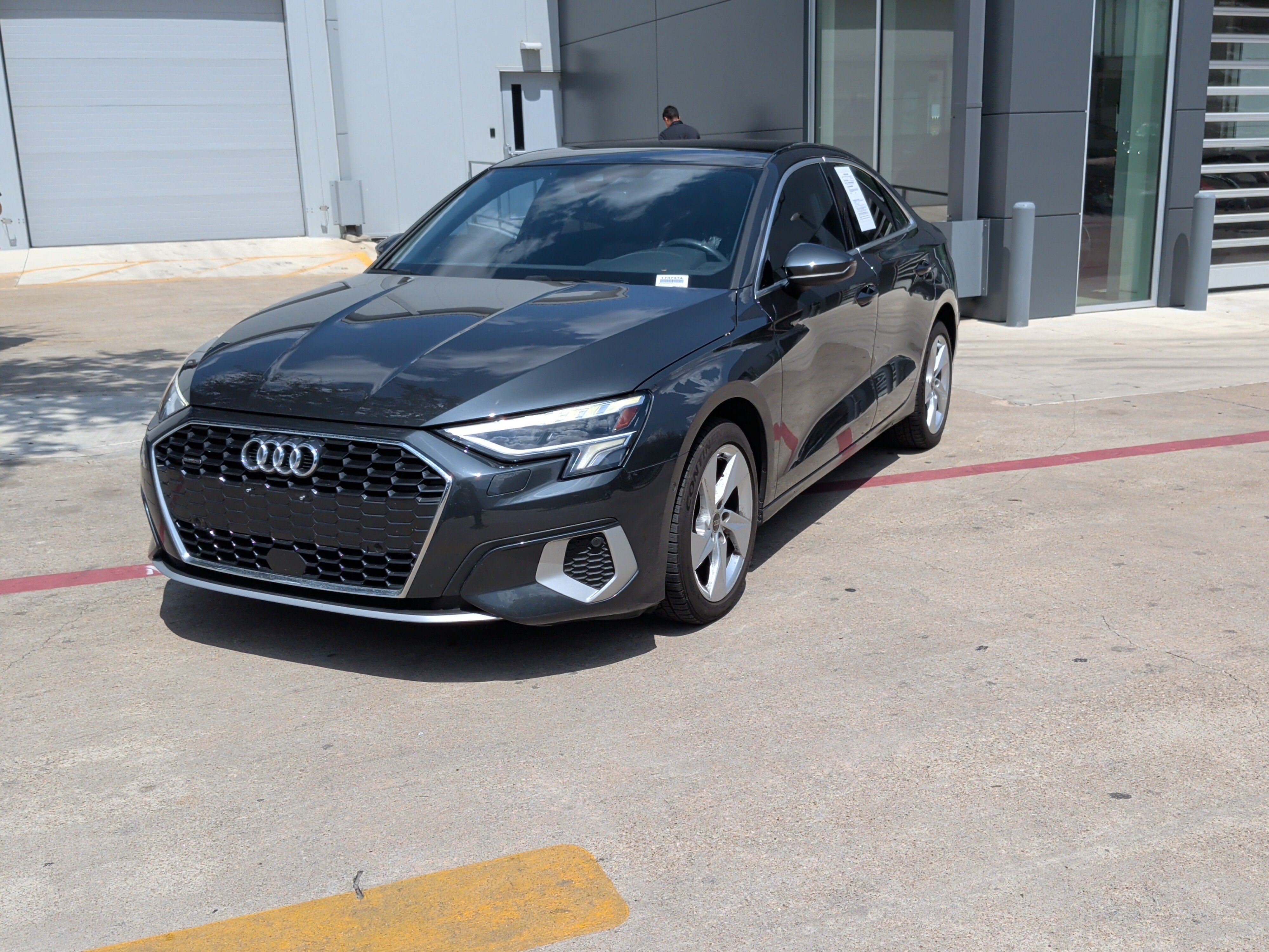 Certified 2023 Audi A3 2.0T Premium AWD/4WD image 5