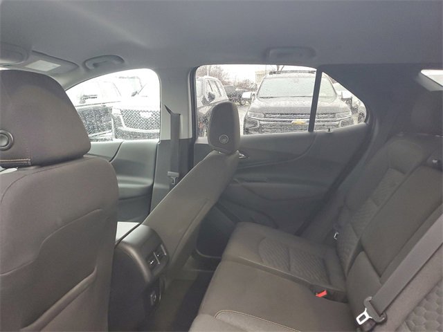 Certified 2019 Chevrolet Equinox LT w/ Driver Convenience Package image 9
