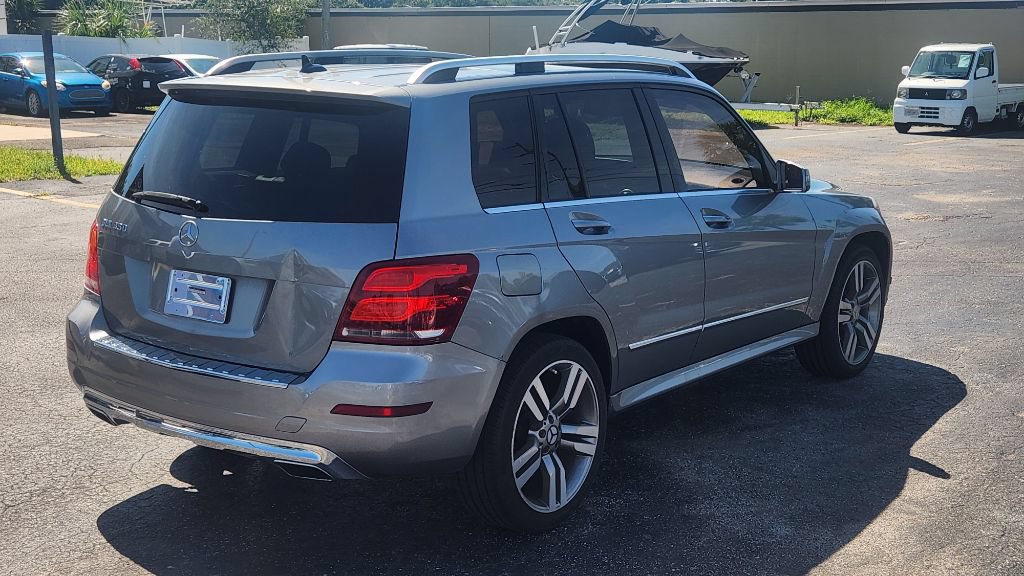 Used 2014 Mercedes-Benz GLK 350 2WD image 6