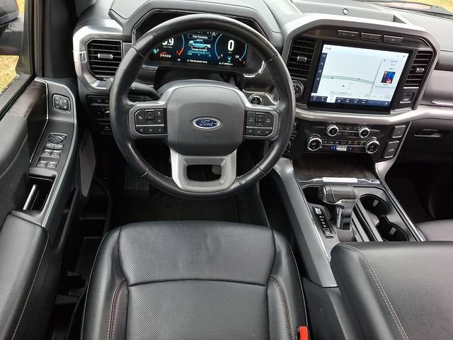 Used 2021 Ford F150 Lariat w/ Equipment Group 502A High AWD/4WD image 10