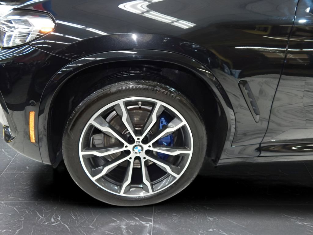 Used 2023 BMW X4 xDrive30i w/ Premium Enhanced Package AWD/4WD image 11