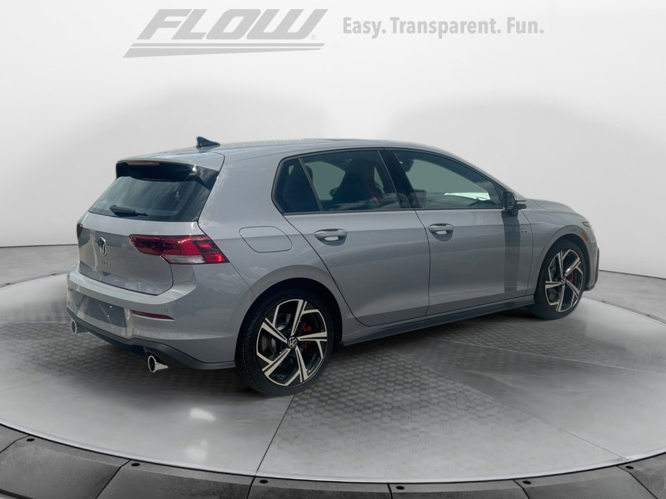New 2025 Volkswagen GTI SE image 7