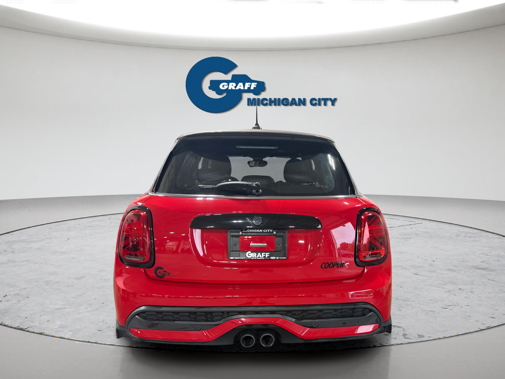 Used 2022 MINI Cooper S FWD image 4