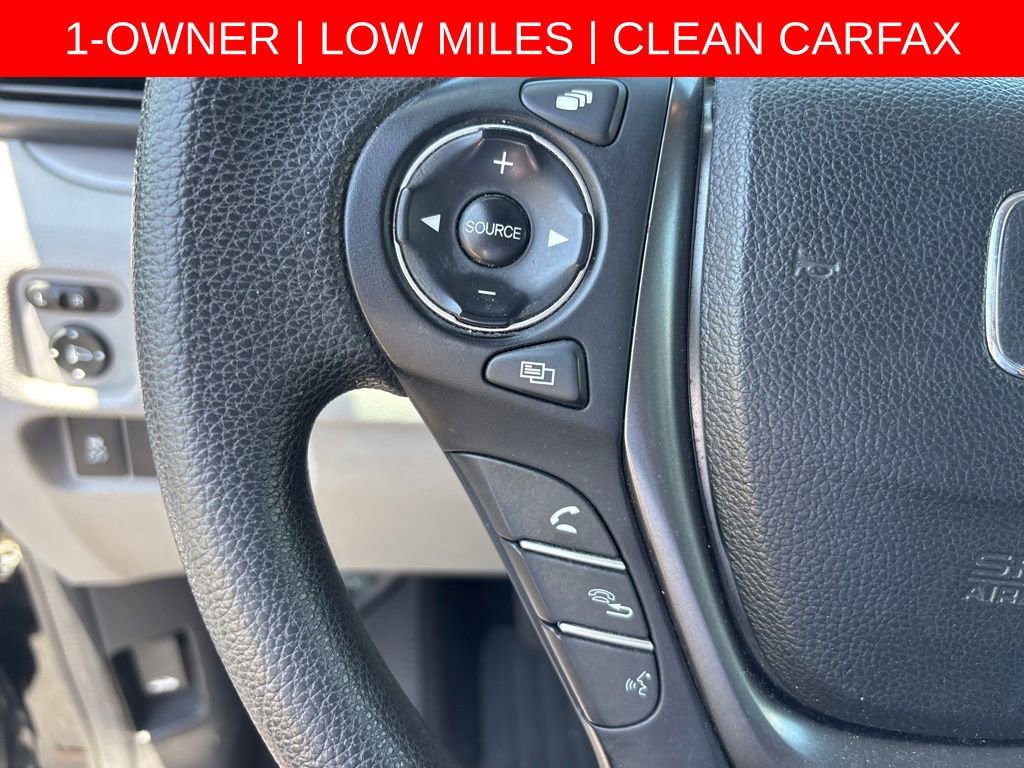 Used 2017 Honda Pilot EX image 19