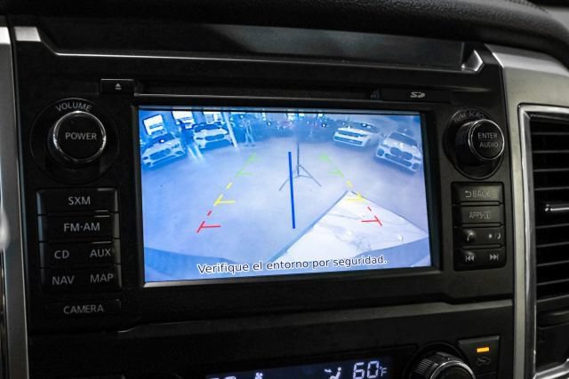 Used 2016 Nissan Titan SL AWD/4WD image 23