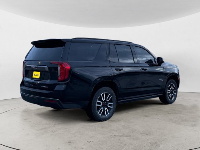 Used 2022 GMC Yukon AT4 w/ AT4 Premium Plus Package AWD/4WD image 5