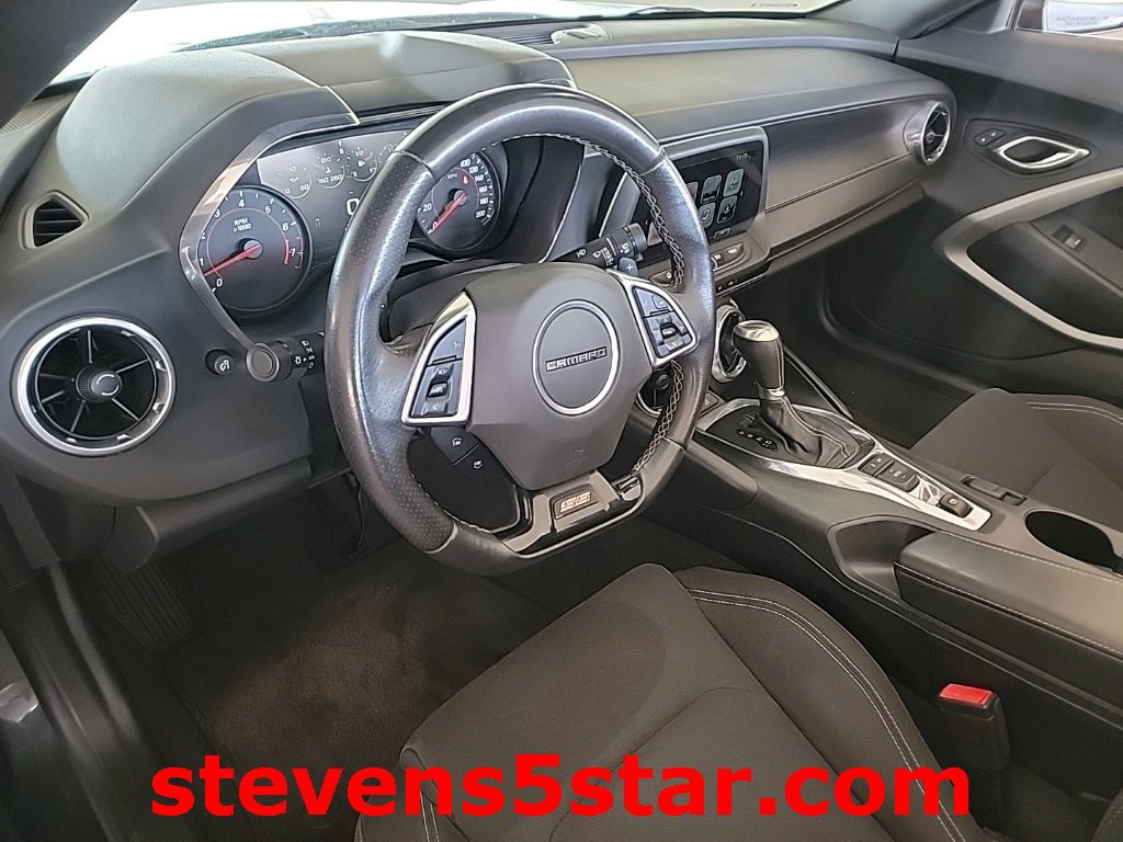 Used 2018 Chevrolet Camaro SS image 11