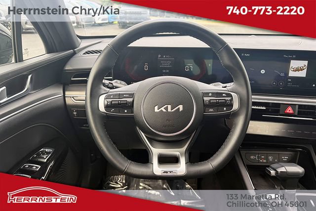 Used 2025 Kia K5 GT-Line FWD image 7