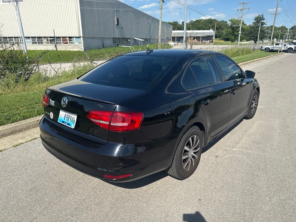 Used 2015 Volkswagen Jetta S FWD image 3