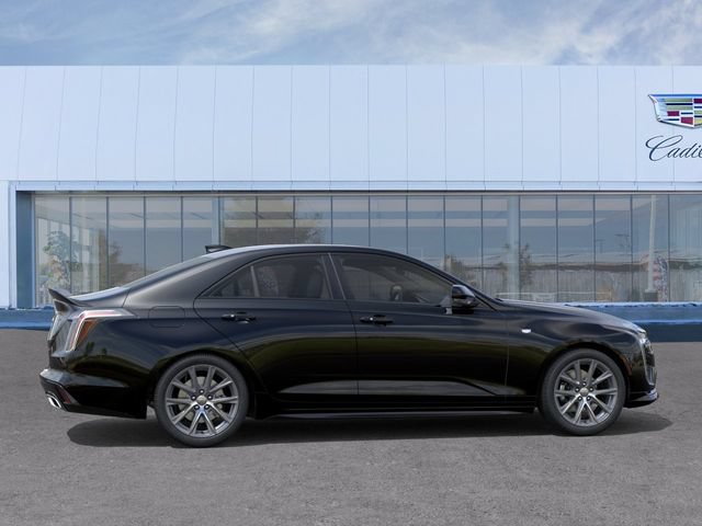 New 2026 Cadillac CT4 Sport AWD/4WD image 5