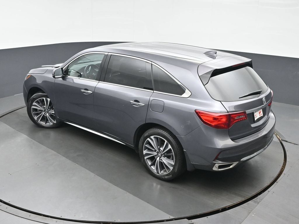 Used 2019 Acura MDX w/ Technology Package AWD/4WD image 35
