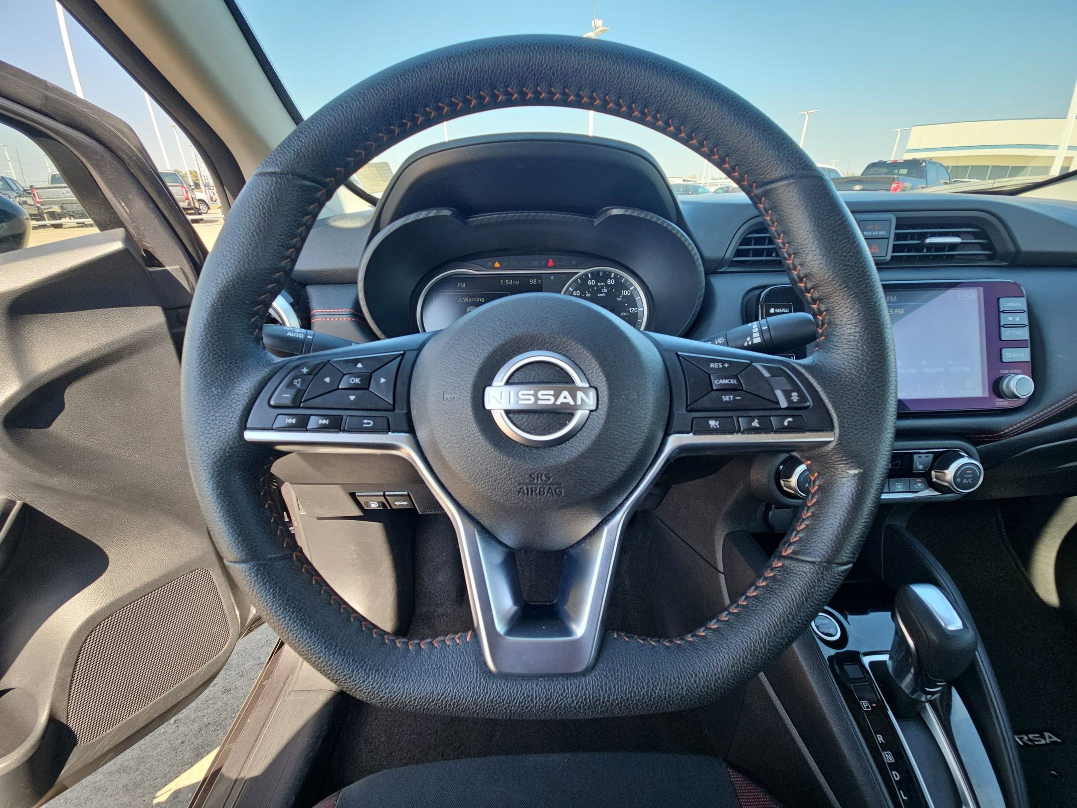 Used 2024 Nissan Versa SR image 17