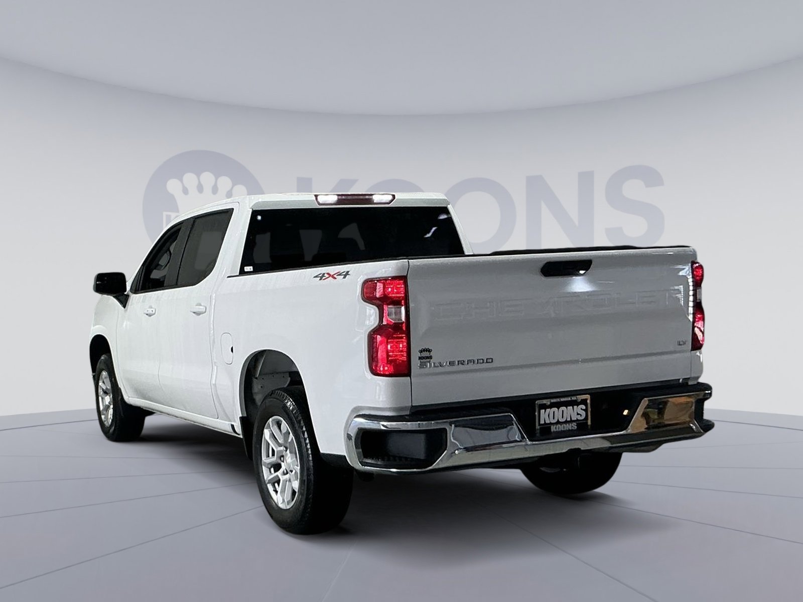 Used 2025 Chevrolet Silverado 1500 LT image 14