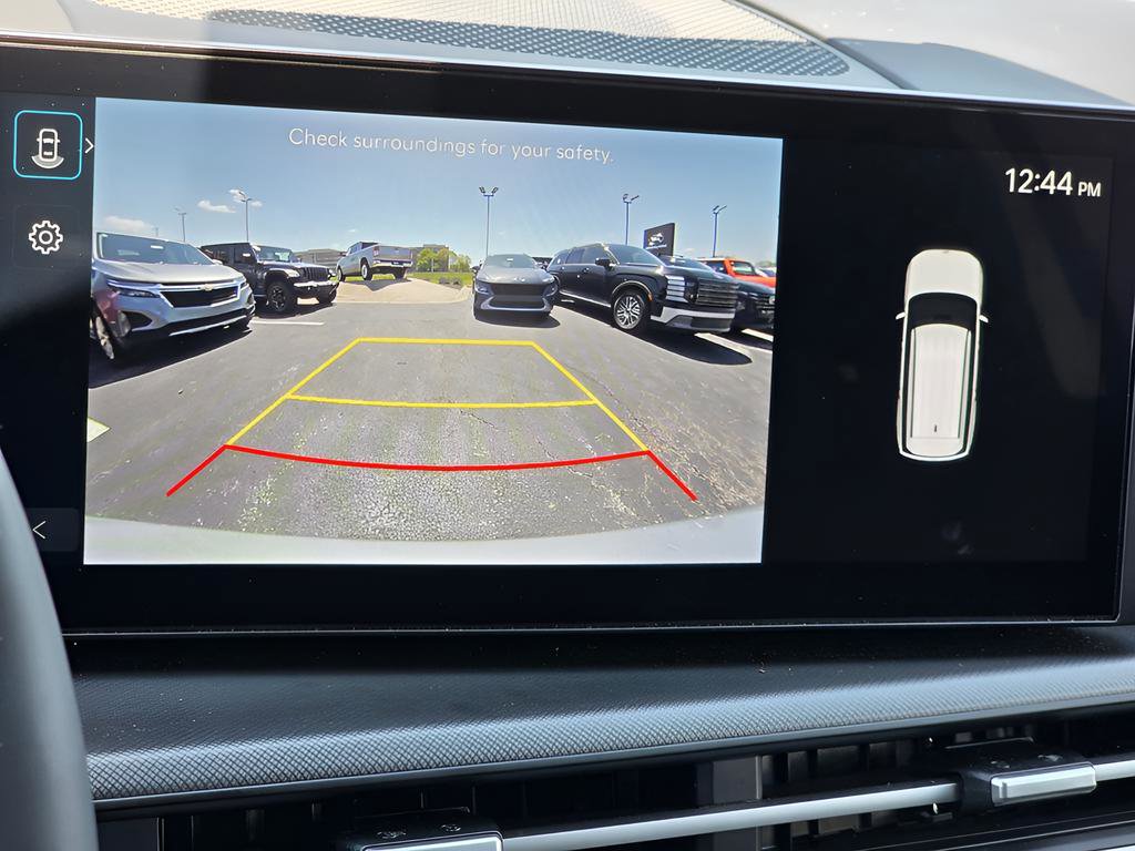 Certified 2025 Hyundai Santa Fe SEL AWD/4WD image 31