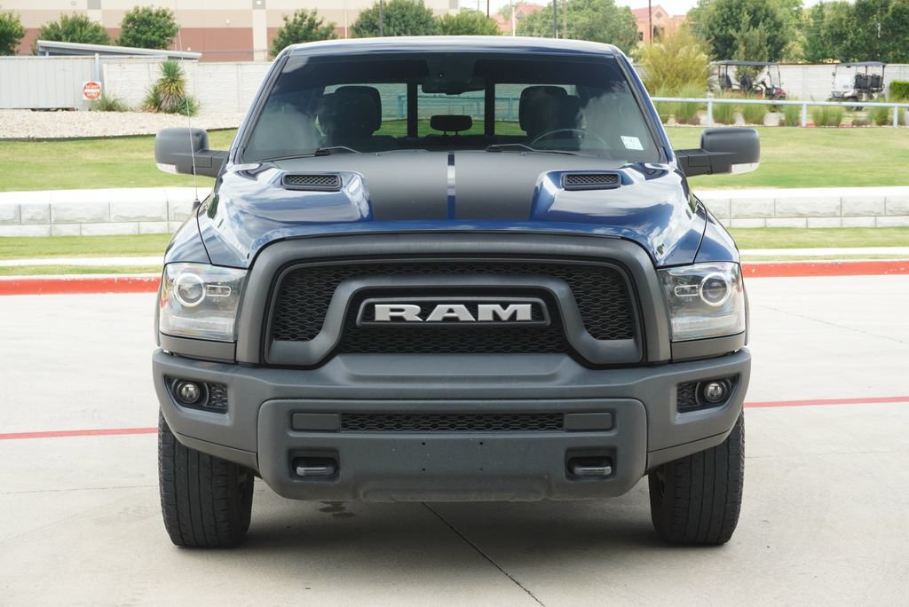 Used 2023 RAM 1500 Warlock AWD/4WD image 8